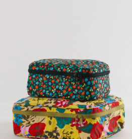 Baggu Storage cube set attic florals Baggu Storage cube set attic florals