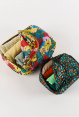 Baggu Storage cube set attic florals Baggu Storage cube set attic florals