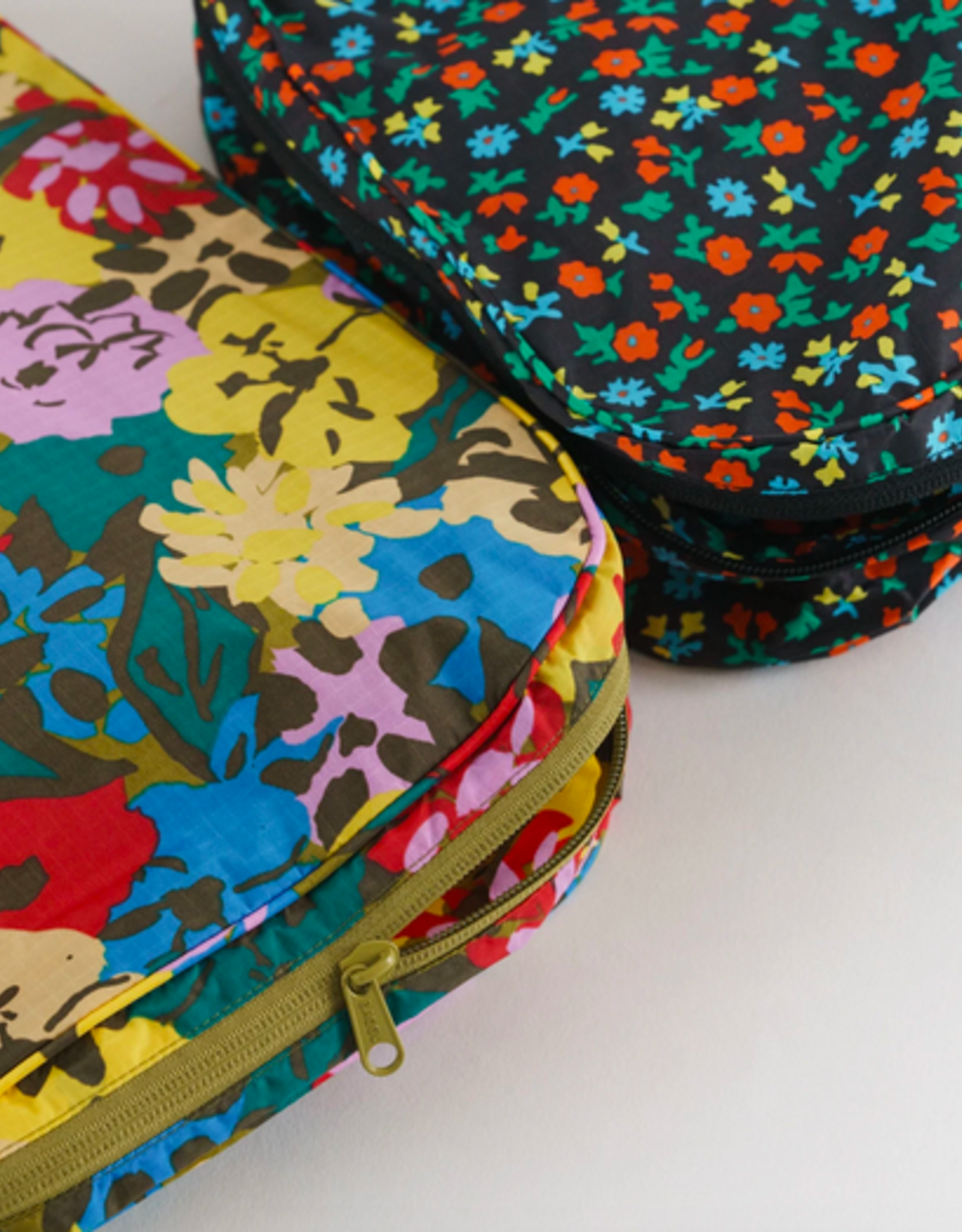 Baggu Storage cube set attic florals