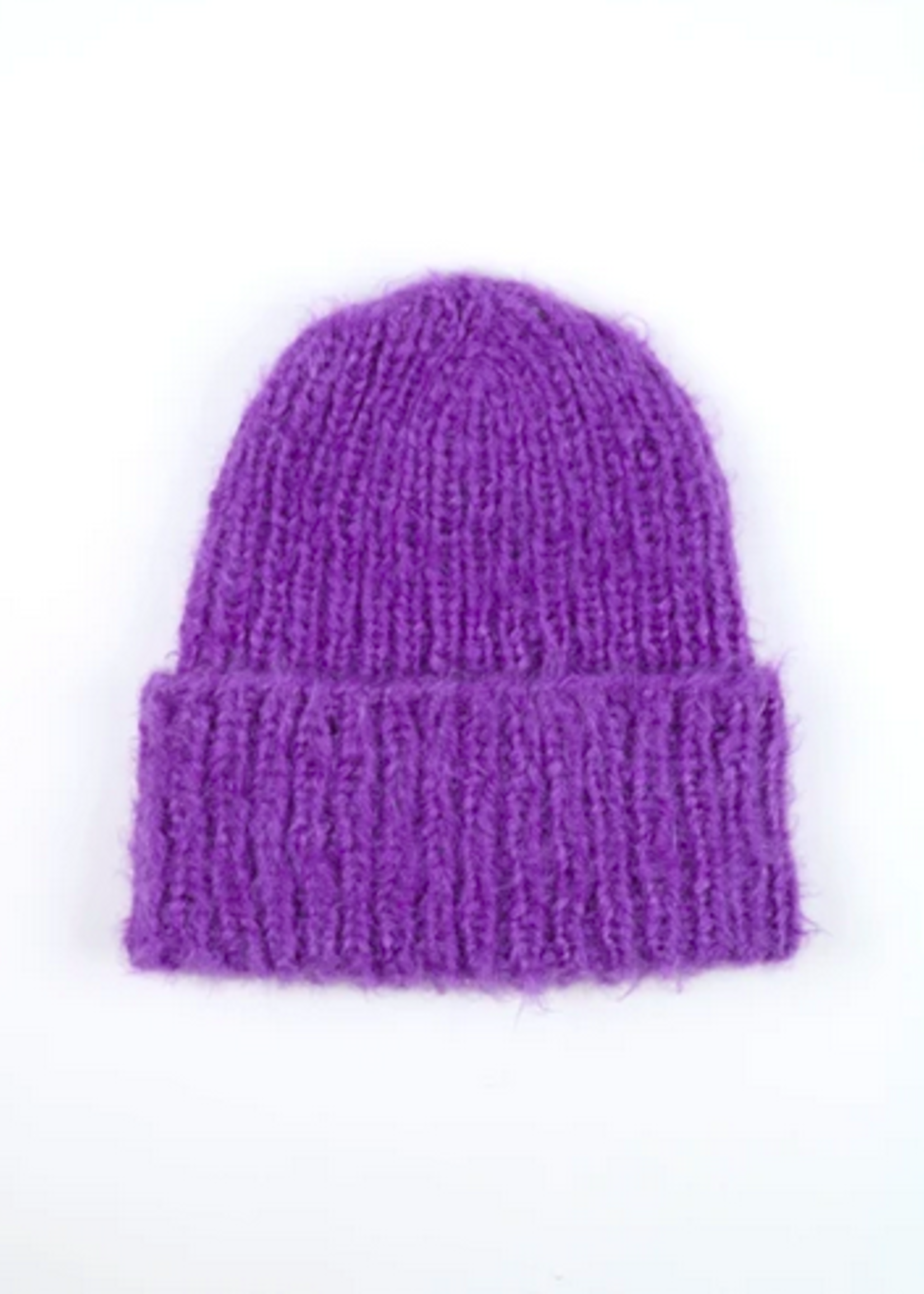 Karakoram Knitted hat lilac