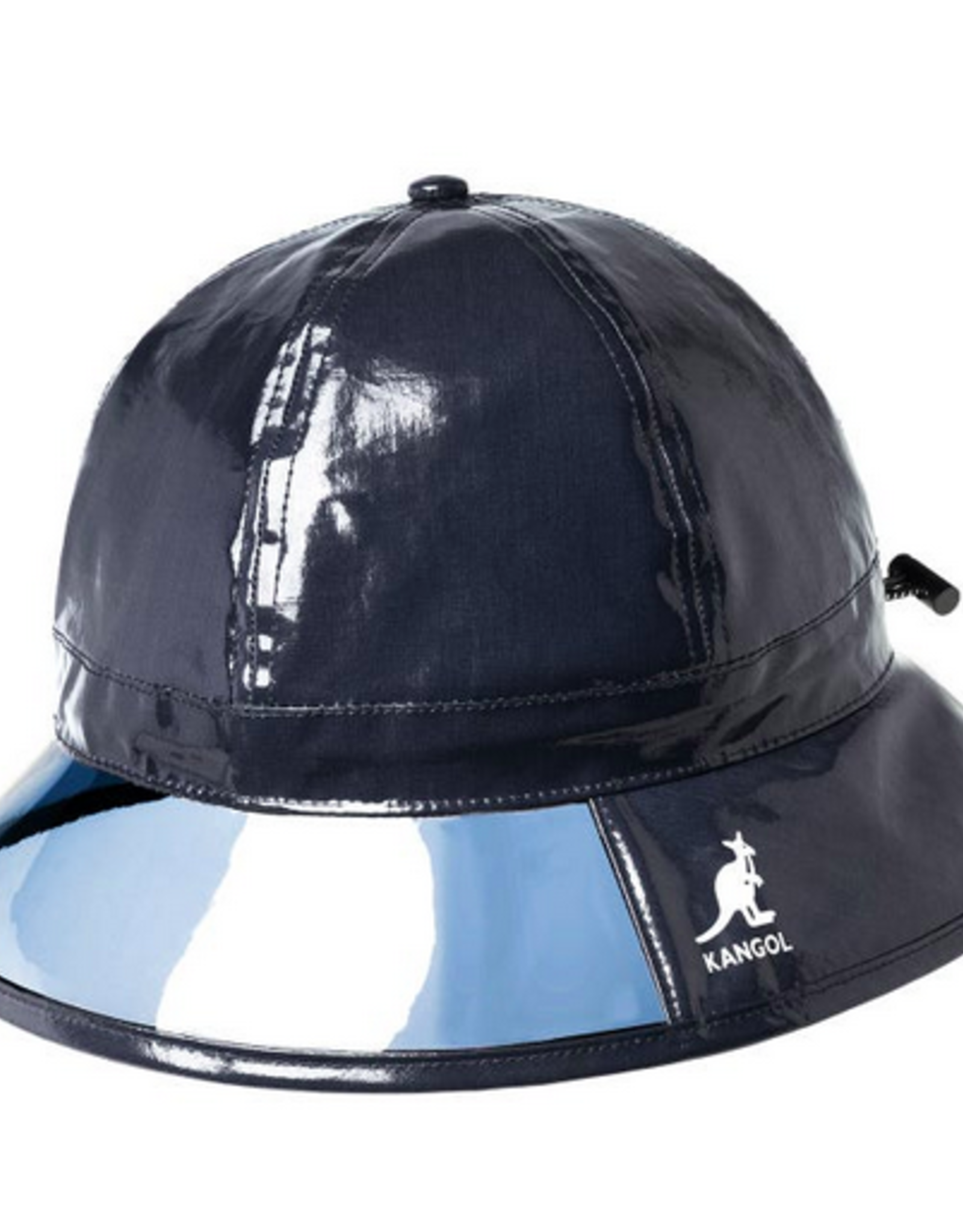 Kangol rain hat casual navy s/m - Agnes 