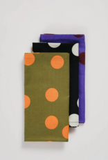 Baggu Reusable cloth set floating dots Baggu Reusable cloth set floating dots
