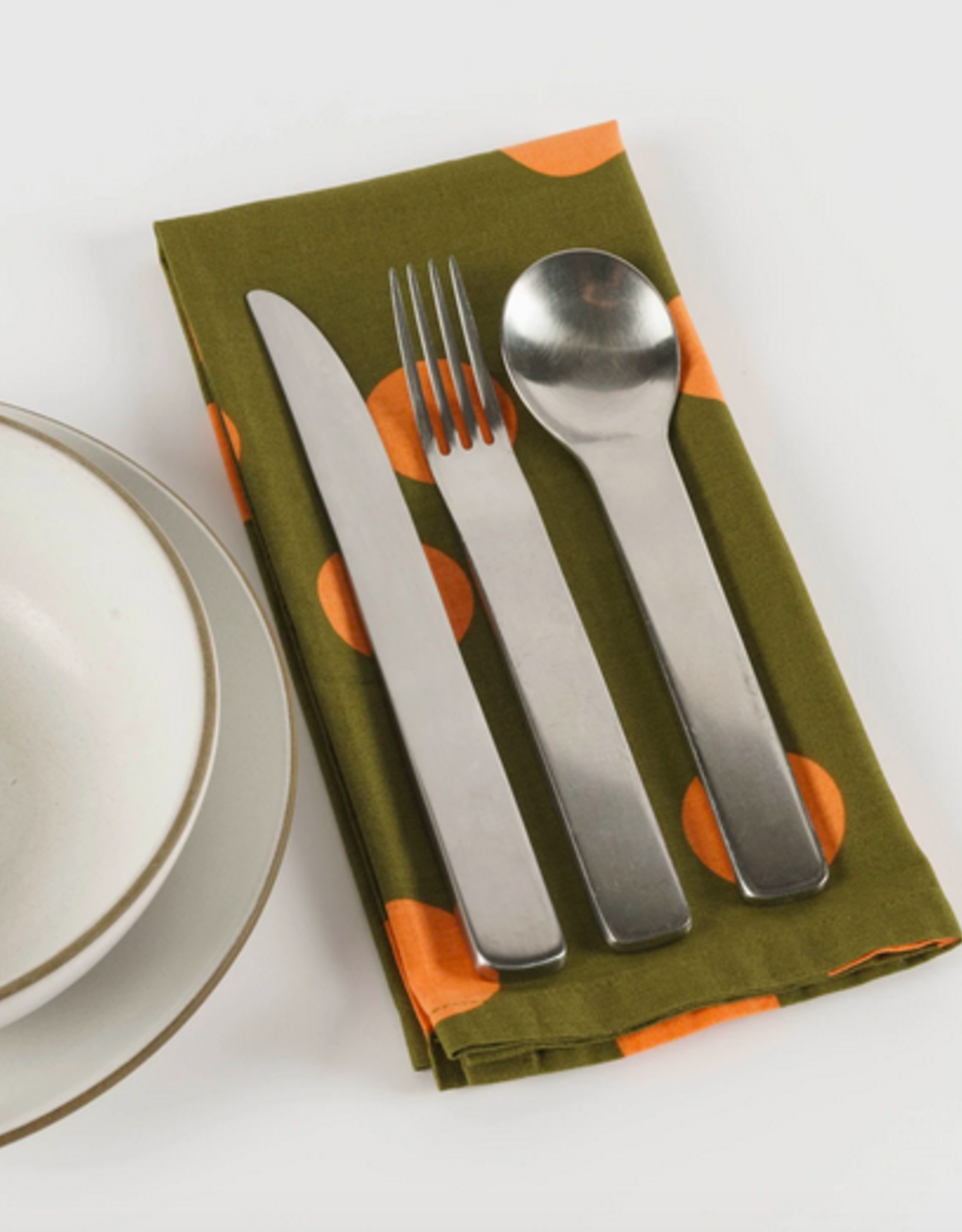 Baggu Reusable cloth set floating dots