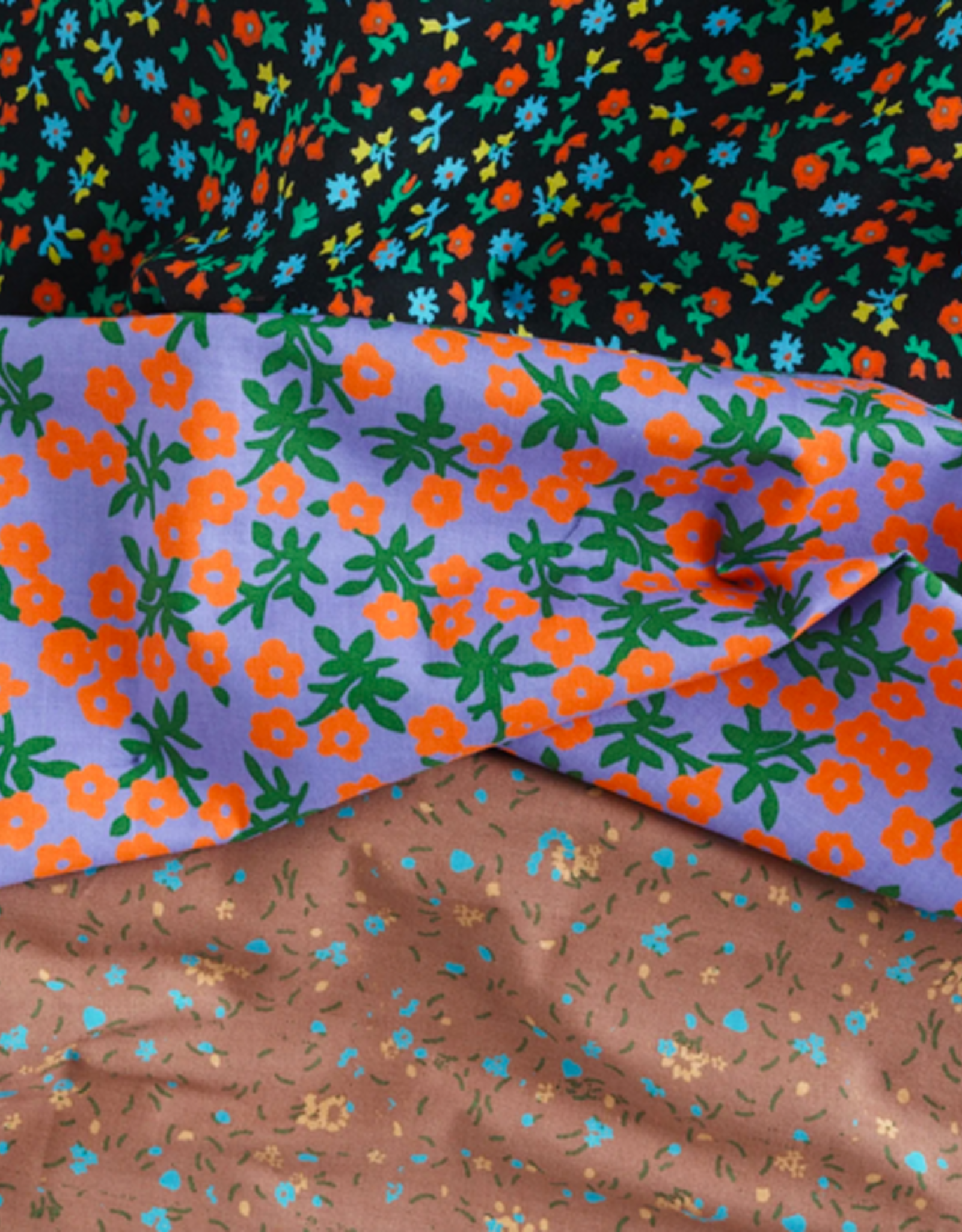 Baggu Reusable cloth calico florals