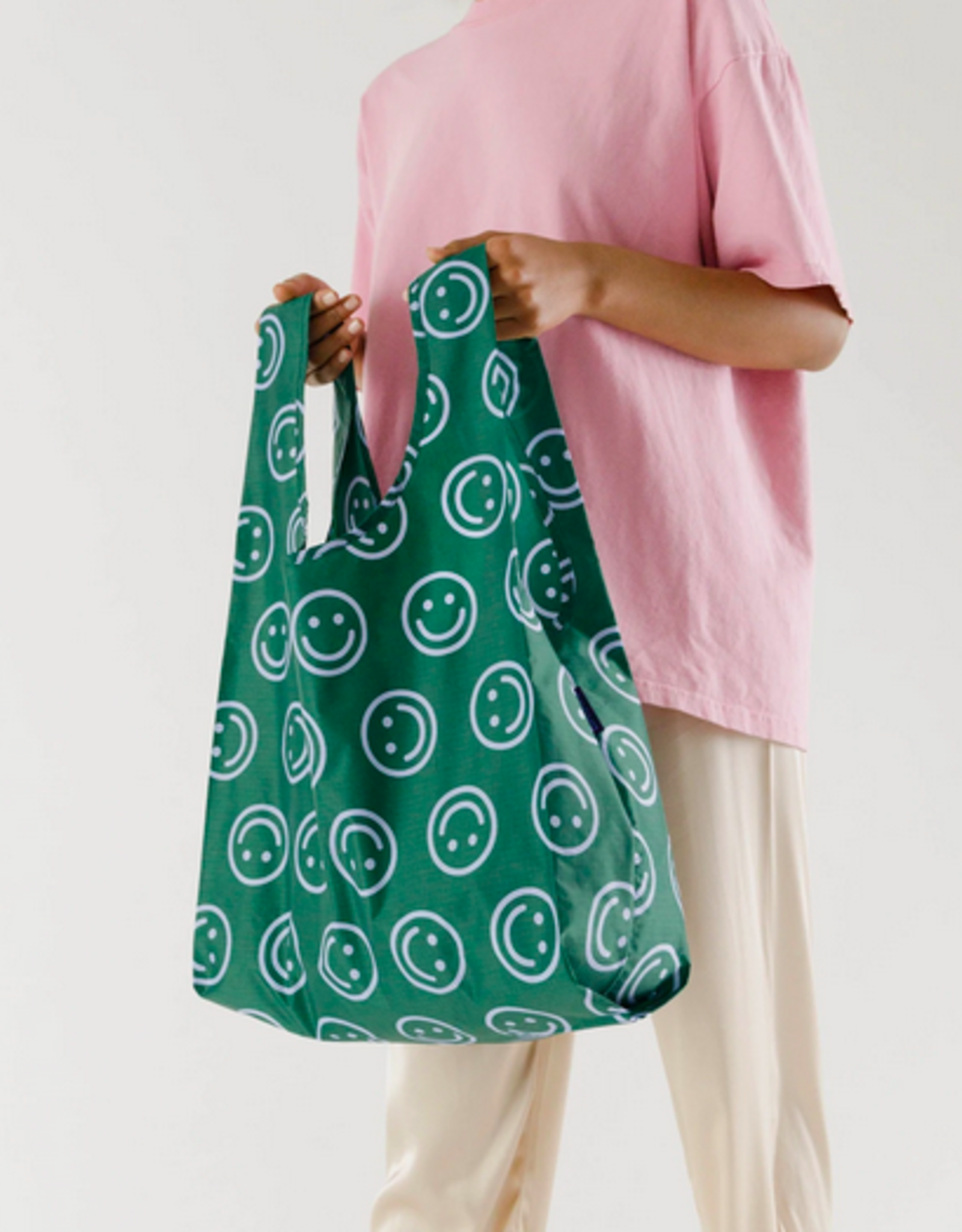Baggu Reusable bag forest happy