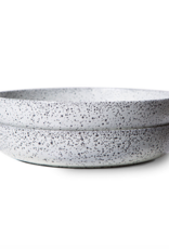 HK Living Gradient ceramics deep plates cream (set of 2) HK Living Gradient ceramics deep plates cream (set of 2)