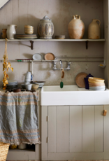 HK Living Gradient ceramics deep plates cream (set of 2) HK Living Gradient ceramics deep plates cream (set of 2)