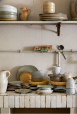 HK Living Gradient ceramics deep plates cream (set of 2) HK Living Gradient ceramics deep plates cream (set of 2)