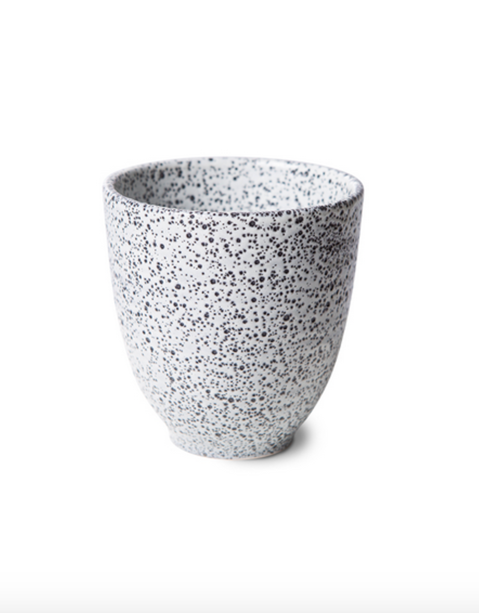 HK Living Gradient ceramics mug cream (set of 4)