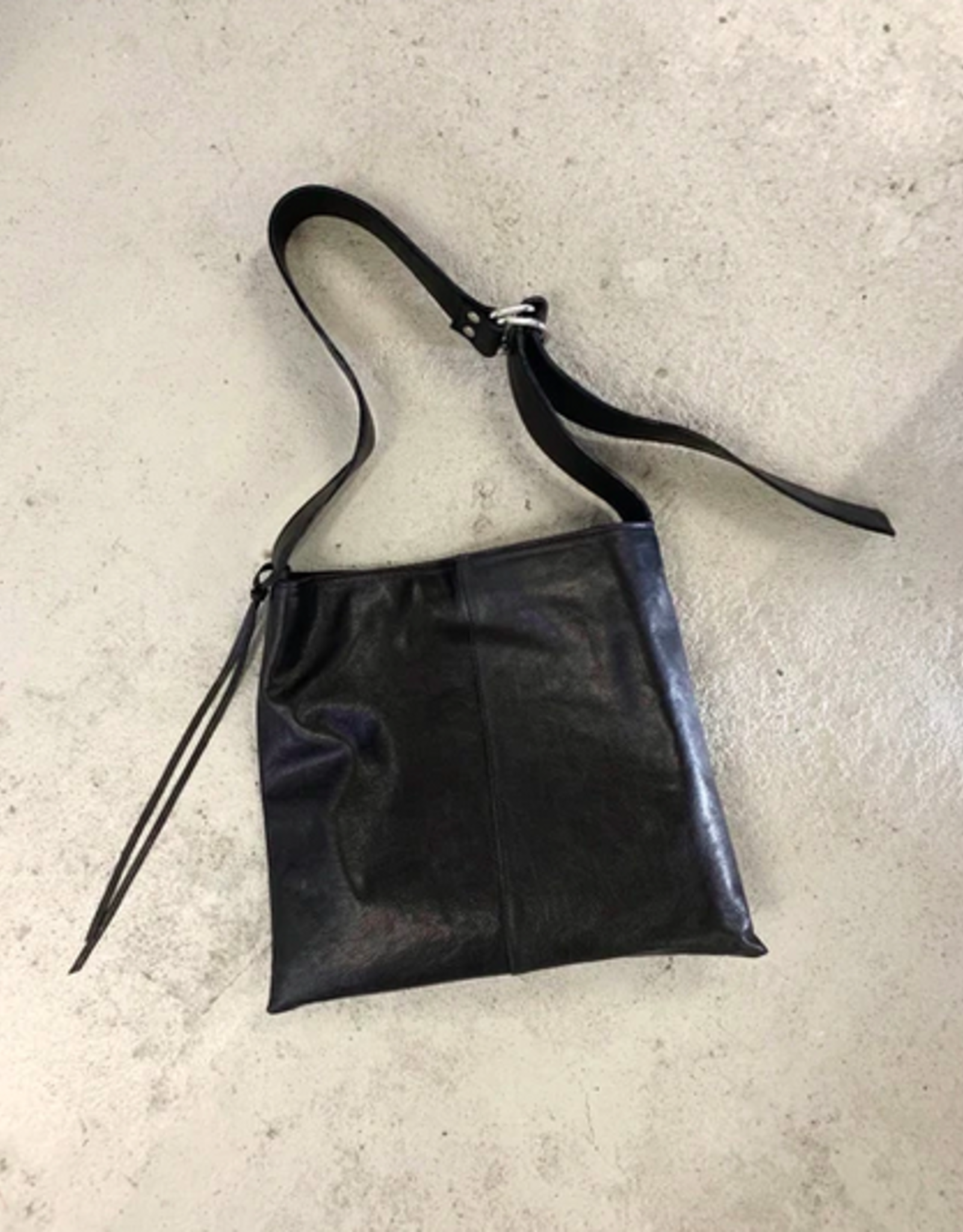 Nona NONA Pocket Bag Black