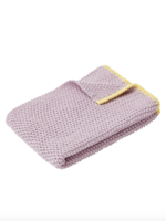 Hübsch OK Hubsch Herb Tea Towel Purple/Yellow