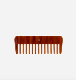 sui ava Curly Comb Golden Brown