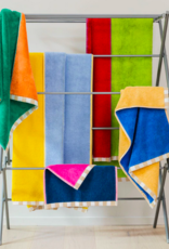 Dusen dusen Magneta green bath towel Dusen dusen Magneta green bath towel