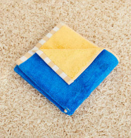 Dusen dusen Peach royal hand towel Dusen dusen Peach royal hand towel