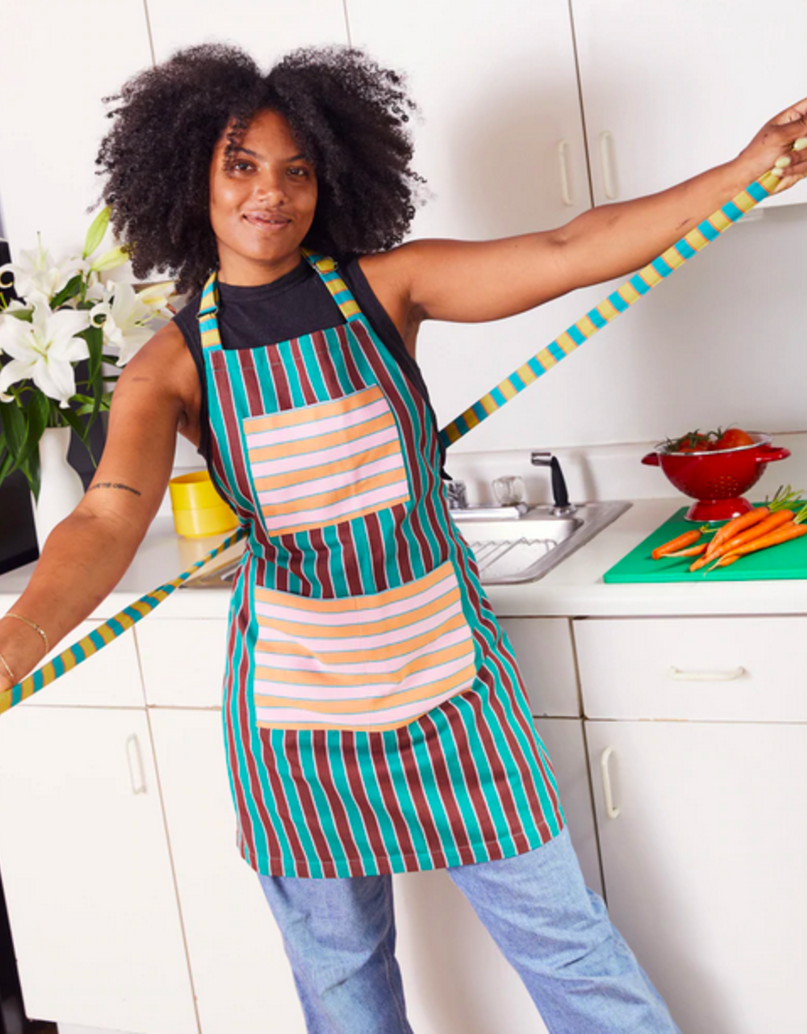 Dusen dusen Dusen dusen Porcini apron