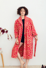 Dusen dusen Dusen dusen bathrobe spiral L Dusen dusen Dusen dusen bathrobe spiral L