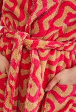 Dusen dusen Dusen dusen bathrobe spiral L Dusen dusen Dusen dusen bathrobe spiral L