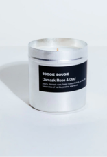 bougie bougie Boogie Bougie scented candle - Damask rose & Oud bougie bougie Boogie Bougie scented candle - Damask rose & Oud