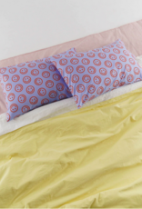 Baggu Pillow case set of 2 cornflower happy