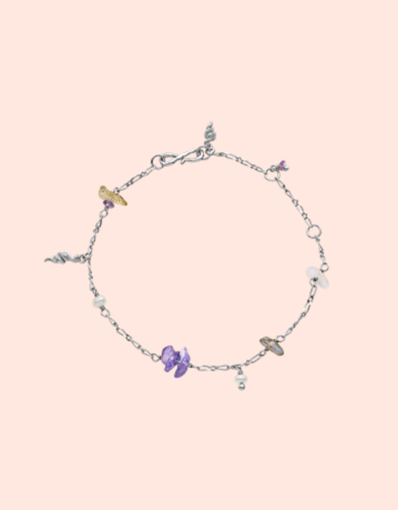 Maanesten Vilma bracelet silver