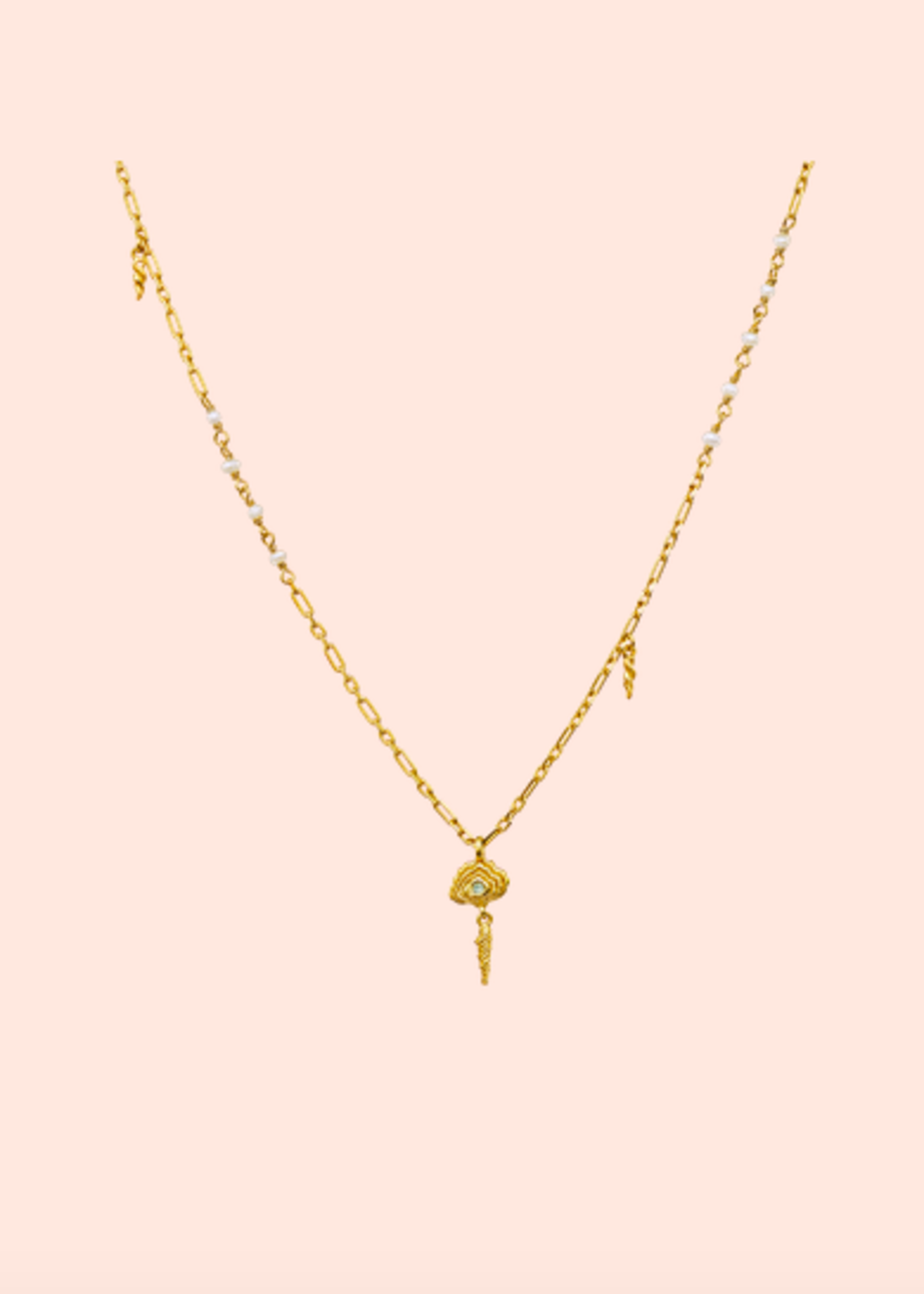 Maanesten Ivi necklace gold