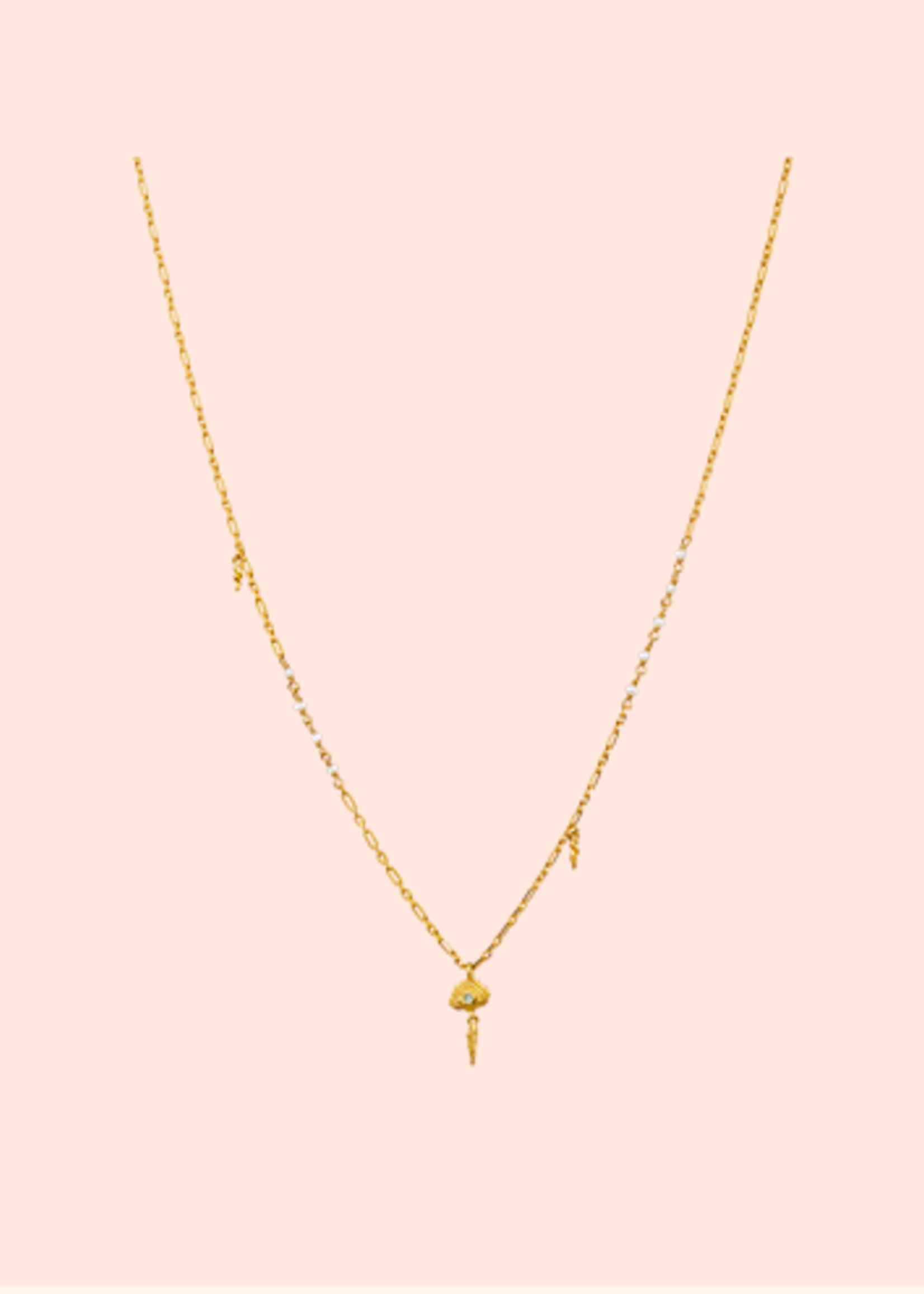 Maanesten Ivi necklace gold