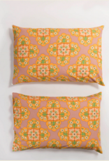 Baggu Pillow case set of 2 Medallion floral Baggu Pillow case set of 2 Medallion floral
