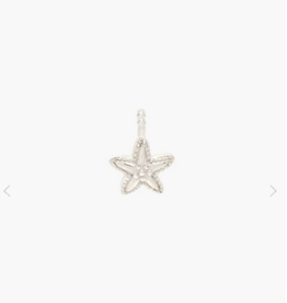 Wildthings Collectables Starfish stud earring silver