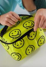 Baggu Baggu Puffy Lunch Bag - Happy Yellow