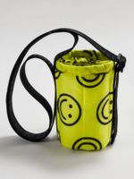 Baggu SALES Baggu Puffy Water Bottle Sling - Happy Yellow