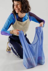 Standard Reusable Bag Mesh - Cornflower Standard Reusable Bag Mesh - Cornflower