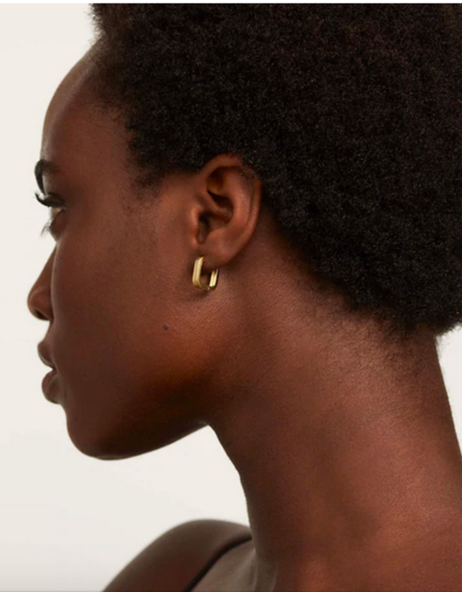 PD Paola Nova gold earrings