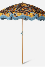 HK Living Beach umbrella 'floral energy'
