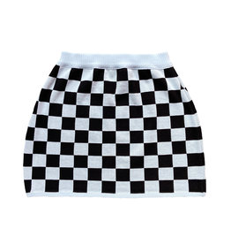 Emely Van Impe EMELY VAN IMPE - Lucy Mini skirt black Emely Van Impe EMELY VAN IMPE - Lucy Mini skirt black