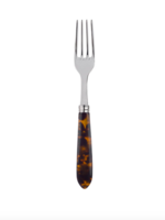 sabre paris Dinner fork tortoise