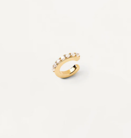 PD Paola Alex gold ear cuff PD Paola Alex gold ear cuff