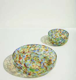 Hübsch Confetti bowls ( set of 2 ) Hübsch Confetti bowls ( set of 2 )