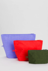 Baggu Go pouch set Bouquet Baggu Go pouch set Bouquet