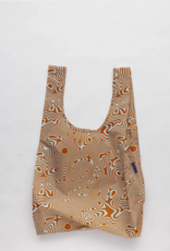 Baggu Standard reusable bag trippy swirl pool Baggu Standard reusable bag trippy swirl pool