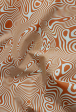 Baggu Standard reusable bag trippy swirl pool Baggu Standard reusable bag trippy swirl pool