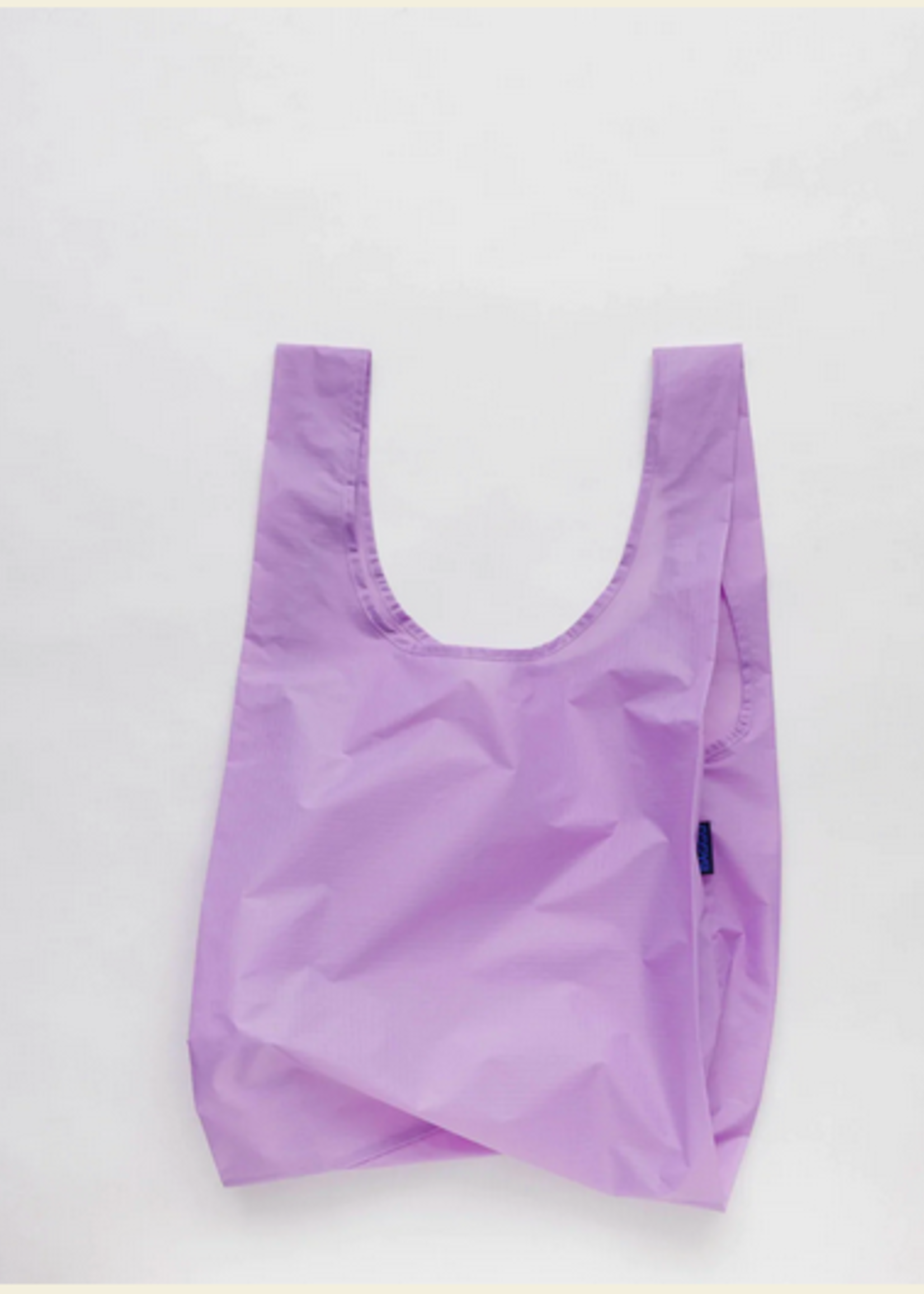 Baggu Standard reusable bag dusty lilac