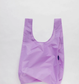 Baggu Standard reusable bag dusty lilac Baggu Standard reusable bag dusty lilac