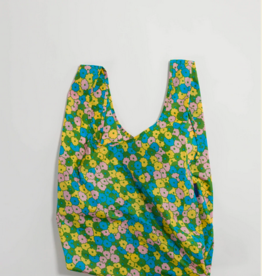 Baggu Standard reusable bag flowerbed Baggu Standard reusable bag flowerbed