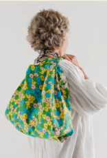 Baggu Standard reusable bag flowerbed Baggu Standard reusable bag flowerbed