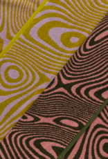 Baggu Hand Towel Set of 2 Trippy swirl Baggu Hand Towel Set of 2 Trippy swirl