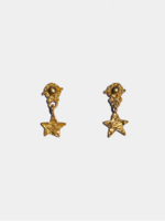 beatriz jardinha Selina earrings gold