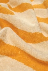 OAS Yellow Maze Towel (one size)