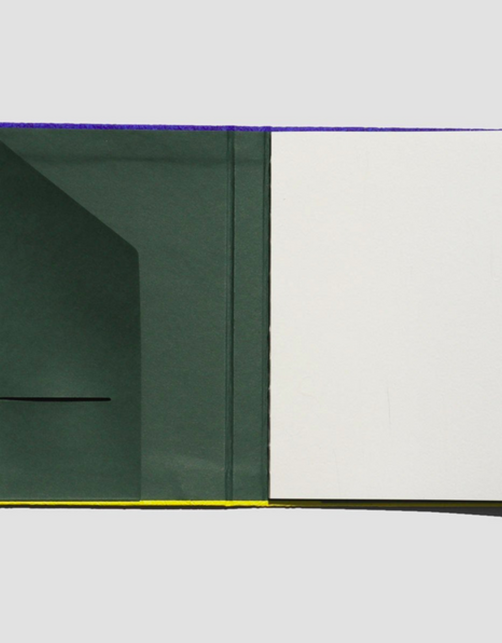 Hanaduri GugimFolio A5 Blue Lemon (Edge Notebook included)