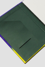 Hanaduri GugimFolio A5 Blue Lemon (Edge Notebook included) Hanaduri GugimFolio A5 Blue Lemon (Edge Notebook included)