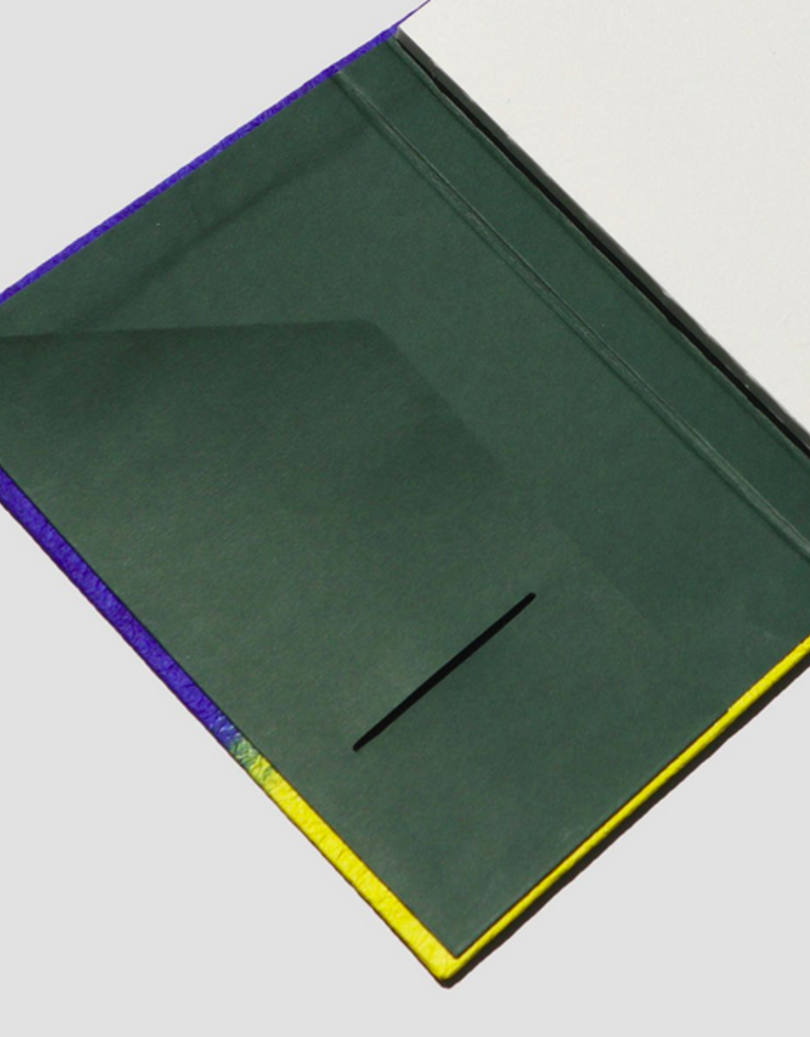 Hanaduri GugimFolio A5 Blue Lemon (Edge Notebook included)